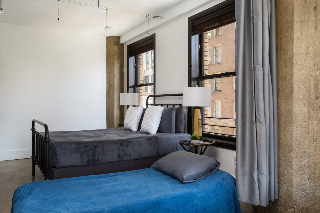 Dtla Loft Gorgeous Views *