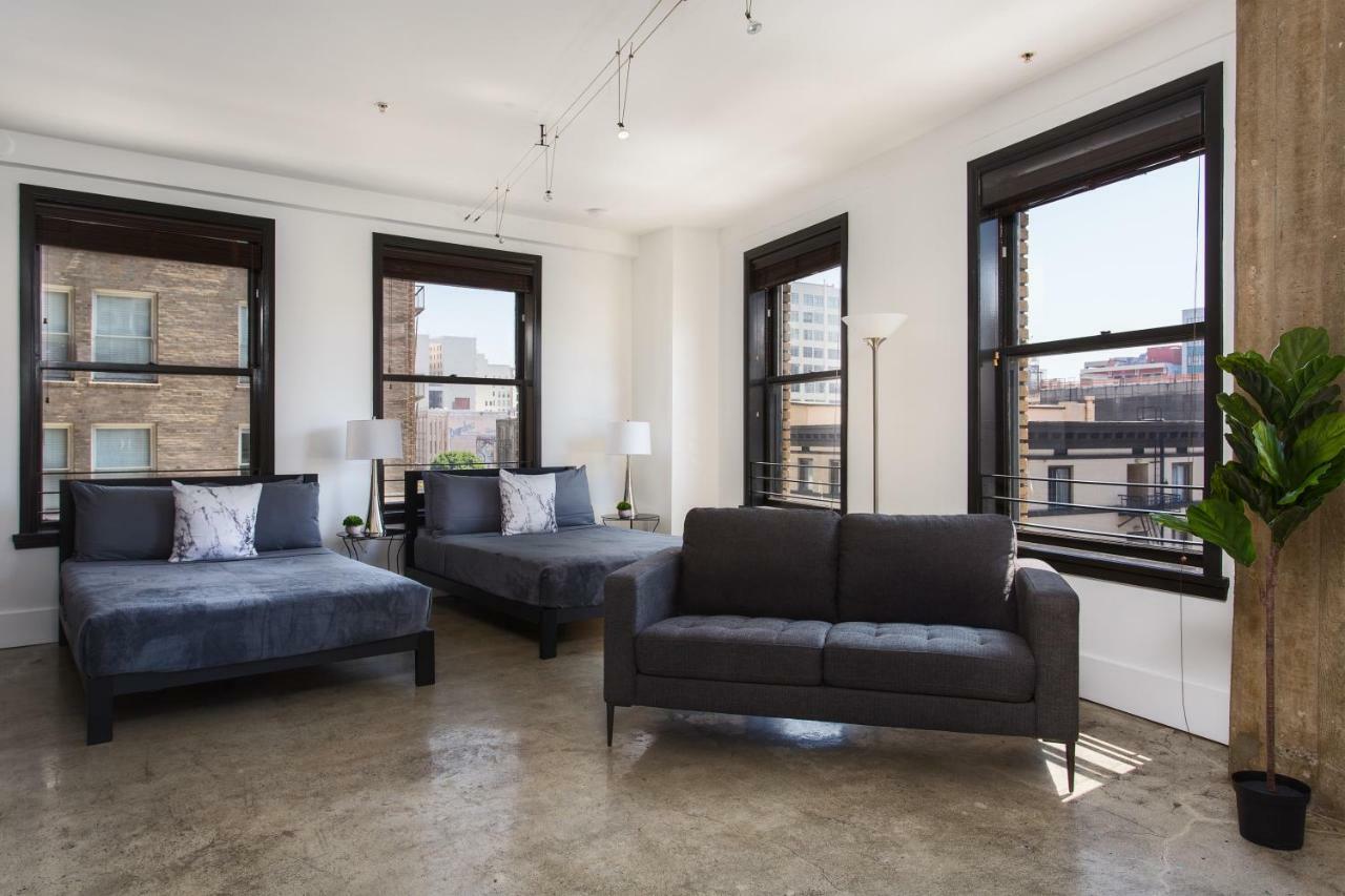 Dtla Loft Gorgeous Views Los Angeles