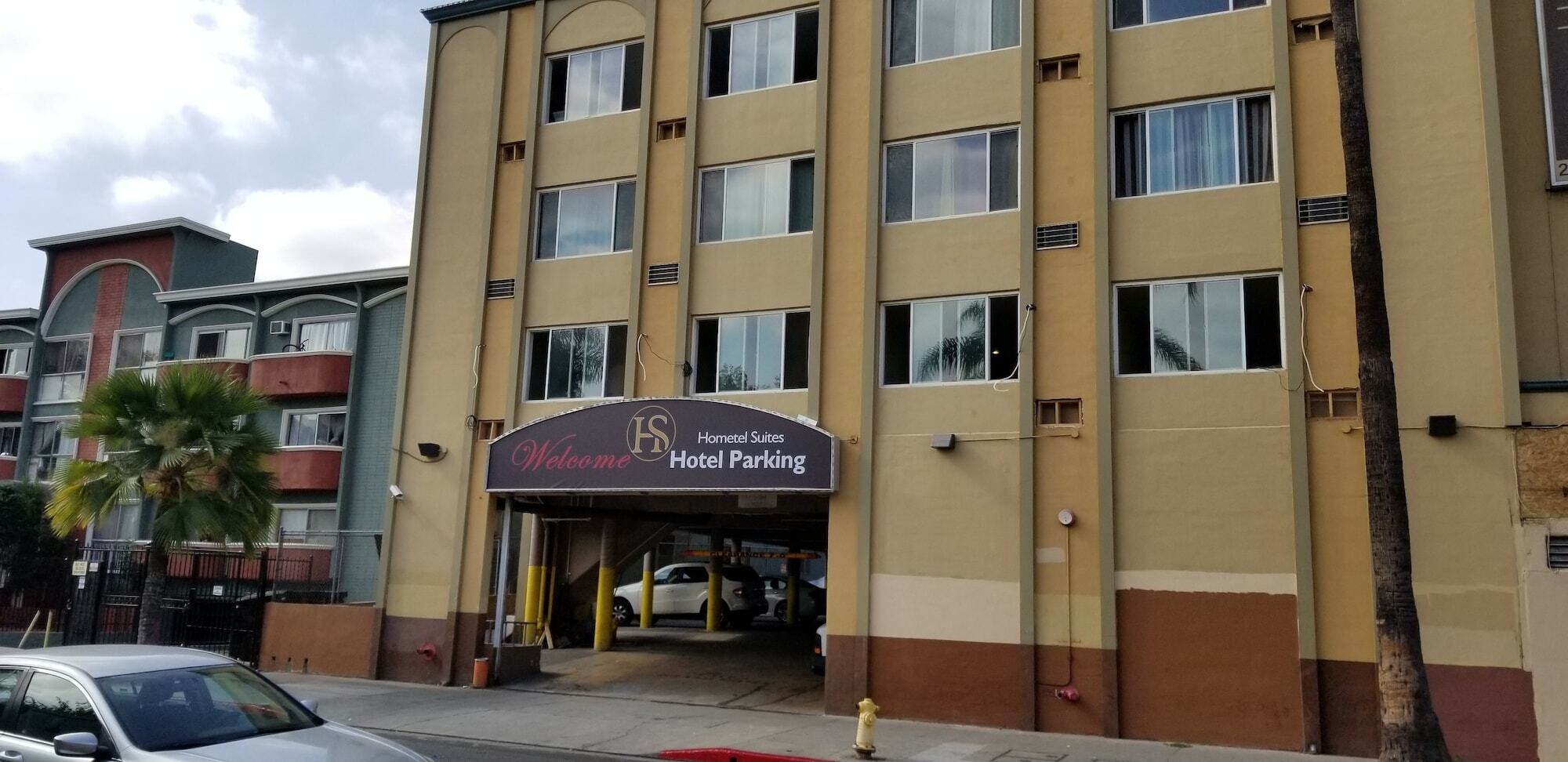 Hotel Hometel Los Angeles