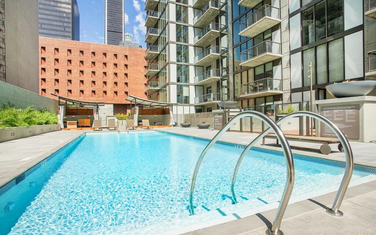 Apartment Urban Dtla Vip Penthouse With Pool Table Los Angeles