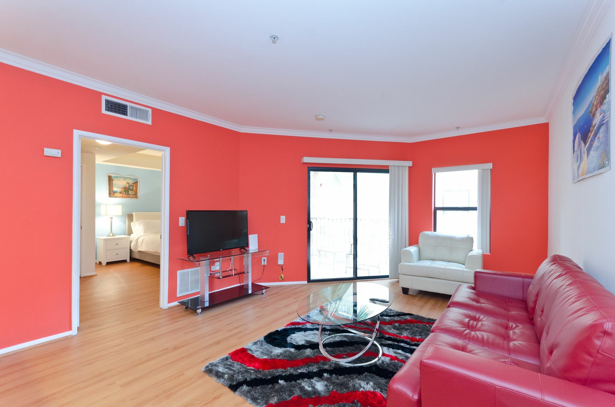 Apartment Deluxe Wilshire *
