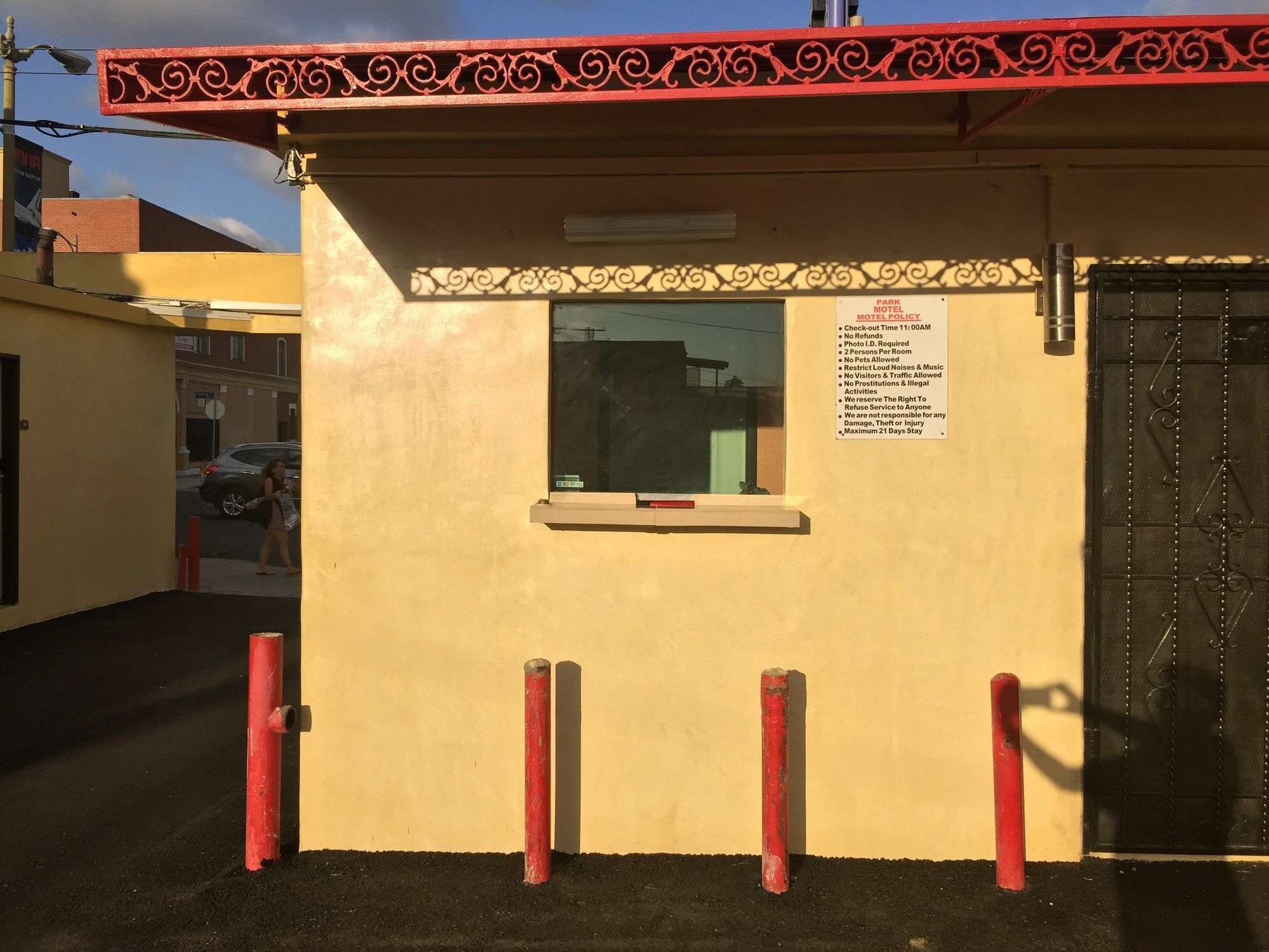 Motel Park 2*