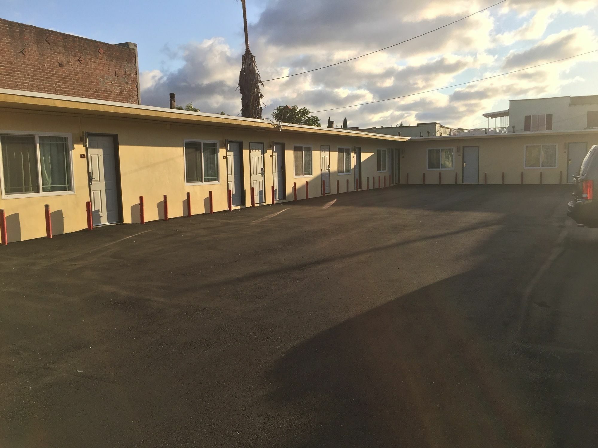 Park Motel Los Angeles