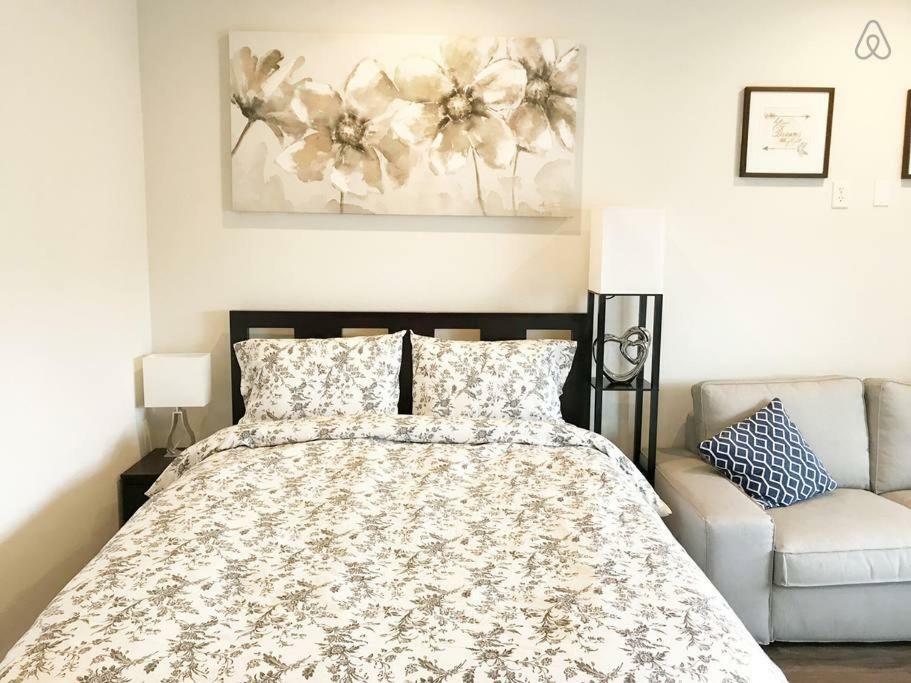 Apartment Studio In Quite Area Sm *