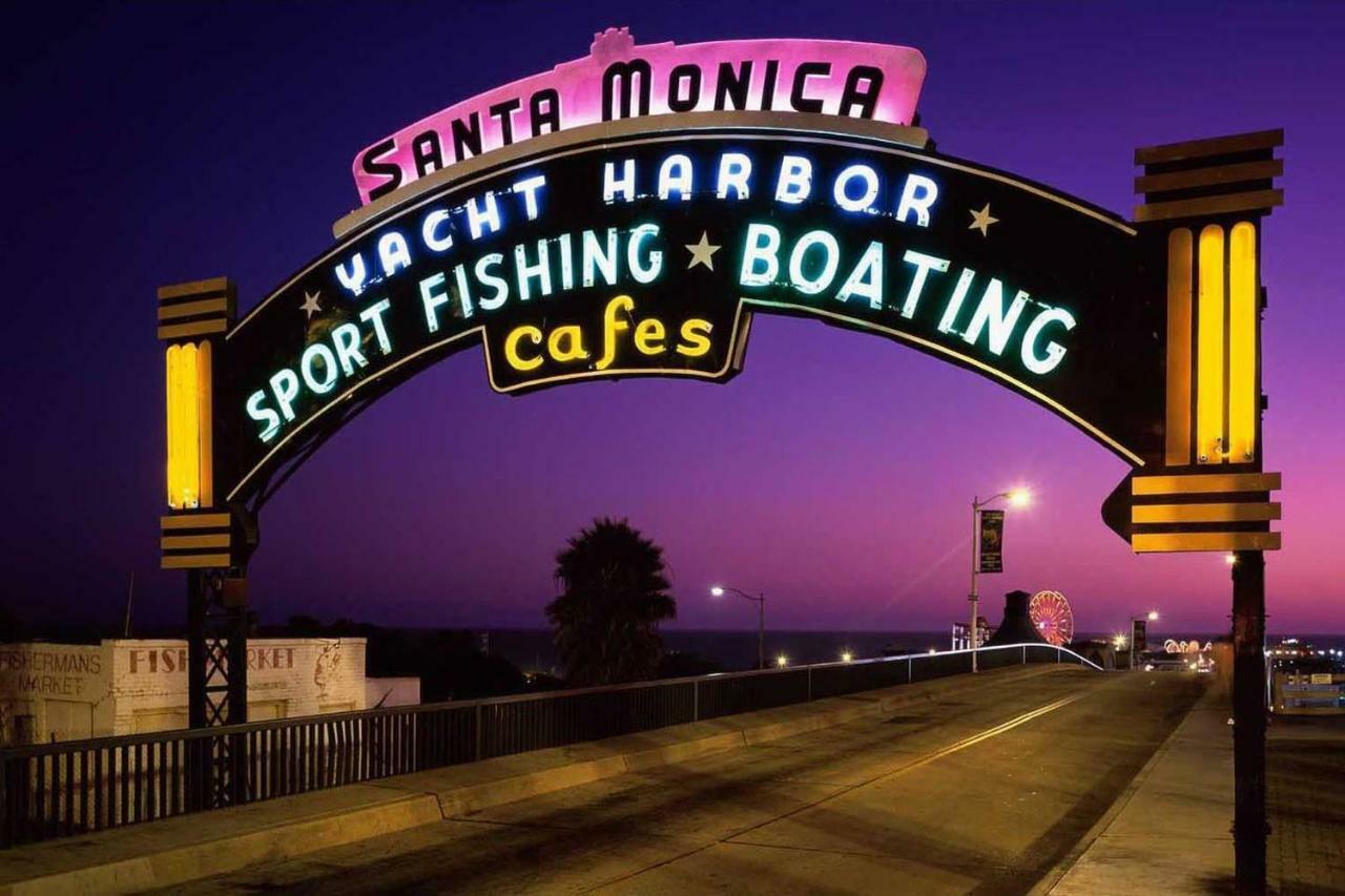 2bdr & Parking 5-10min To Santa Monica Pier Apartment *