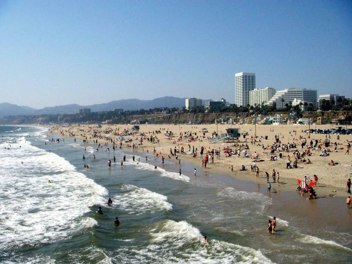 2bdr & Parking 5-10min To Santa Monica Pier Apartment *