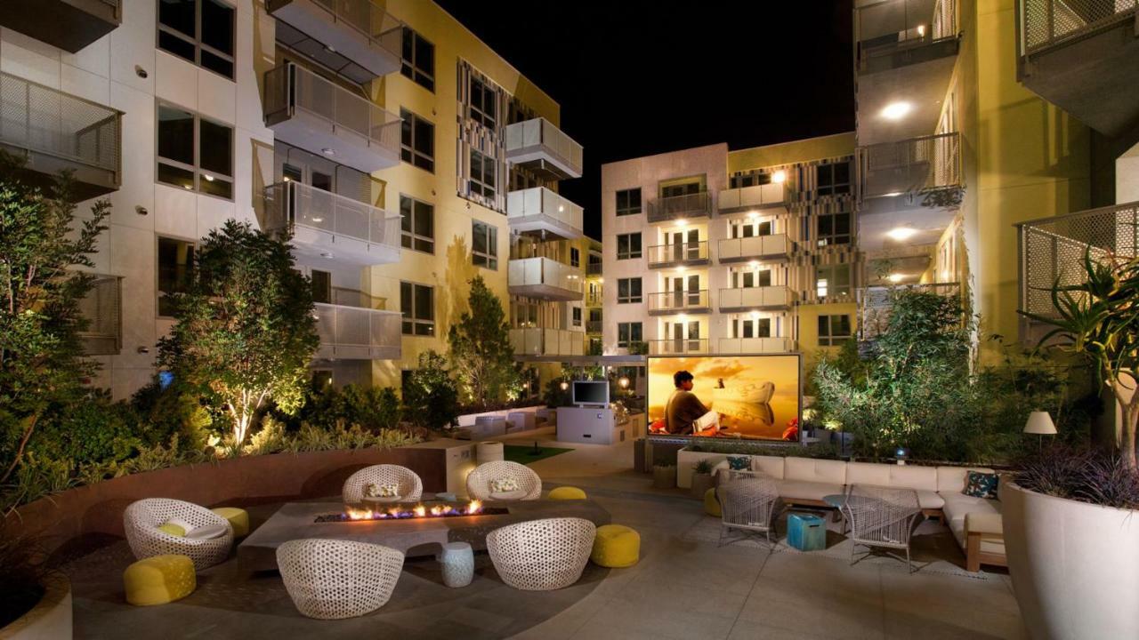 Apartment Luxury Style 1br + Parking, Pool, Gym