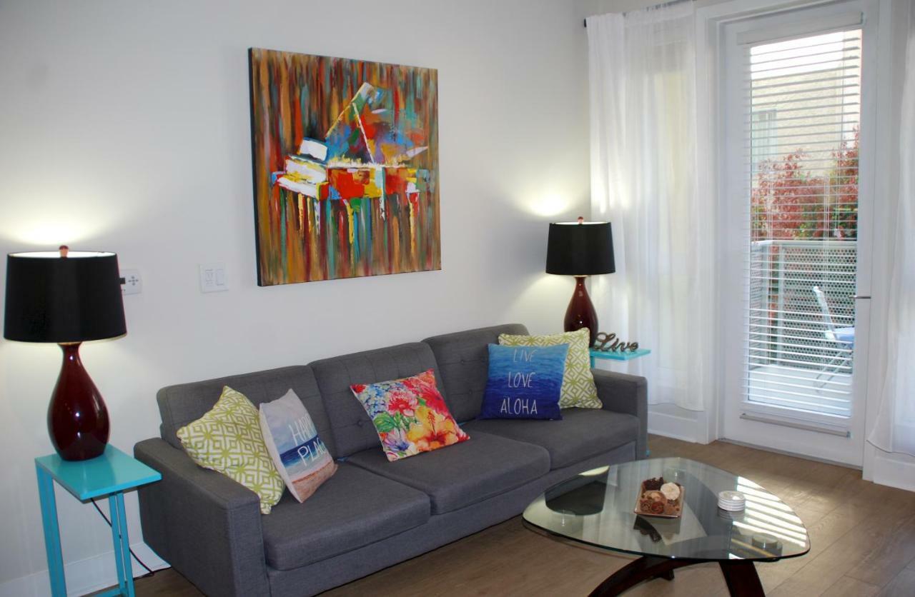 Luxury Style 1br + Parking, Pool, Gym Apartment *