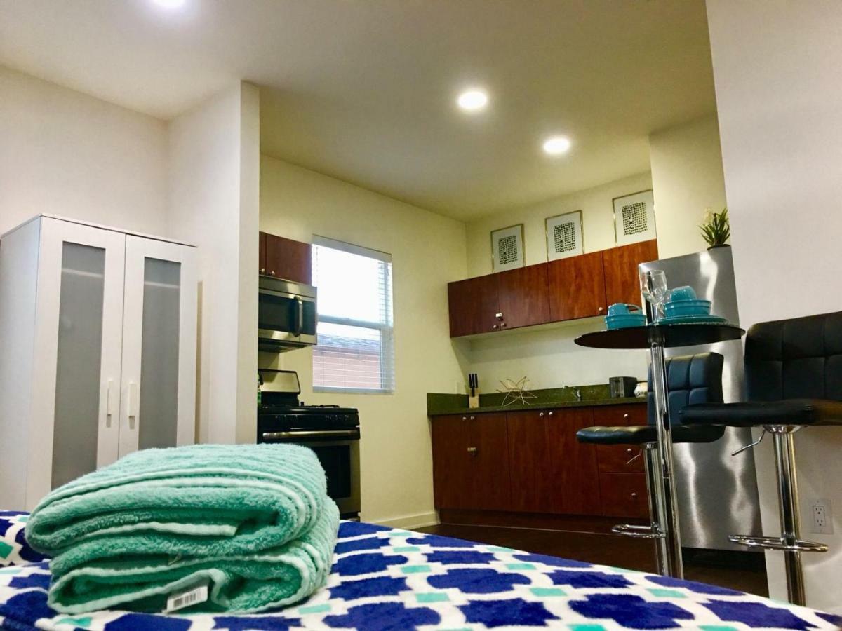 Apartamento Cozy Getaway Studio In Hollywood Area *