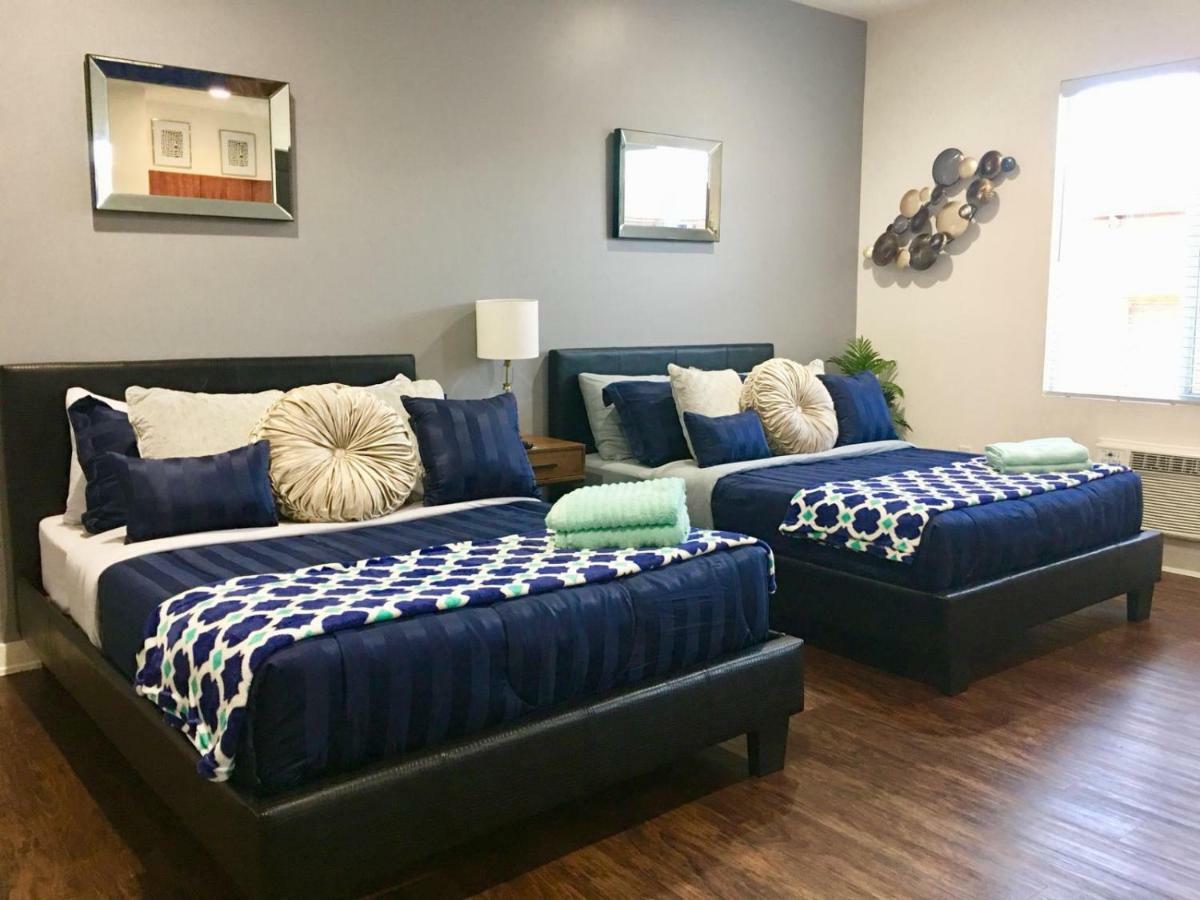 Cozy Getaway Studio In Hollywood Area Apartamento