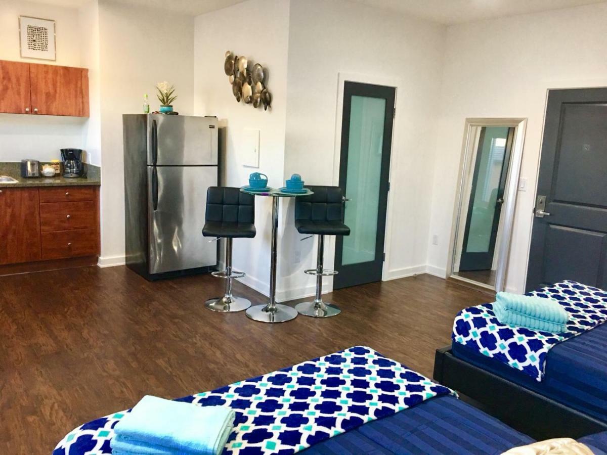 Apartamento Cozy Getaway Studio In Hollywood Area *