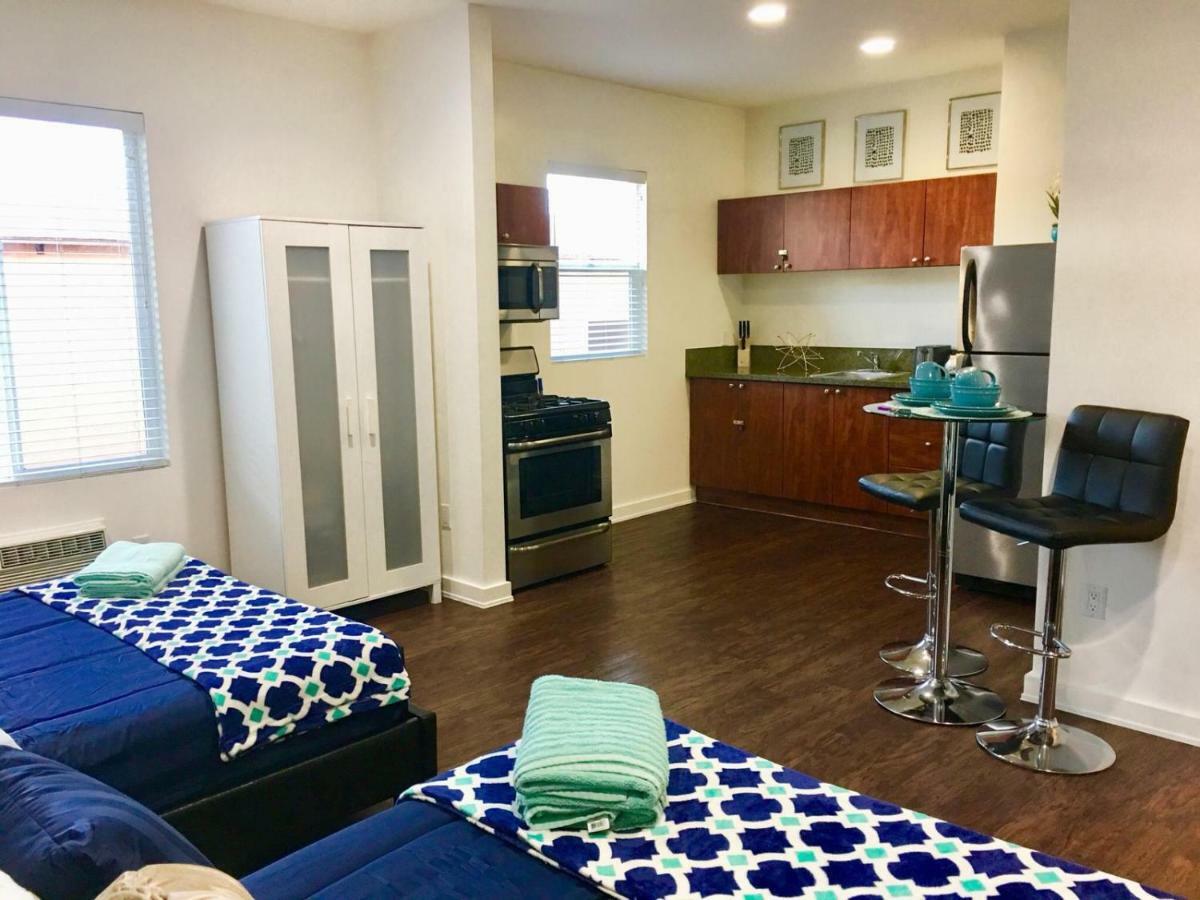 Apartamento Cozy Getaway Studio In Hollywood Area *