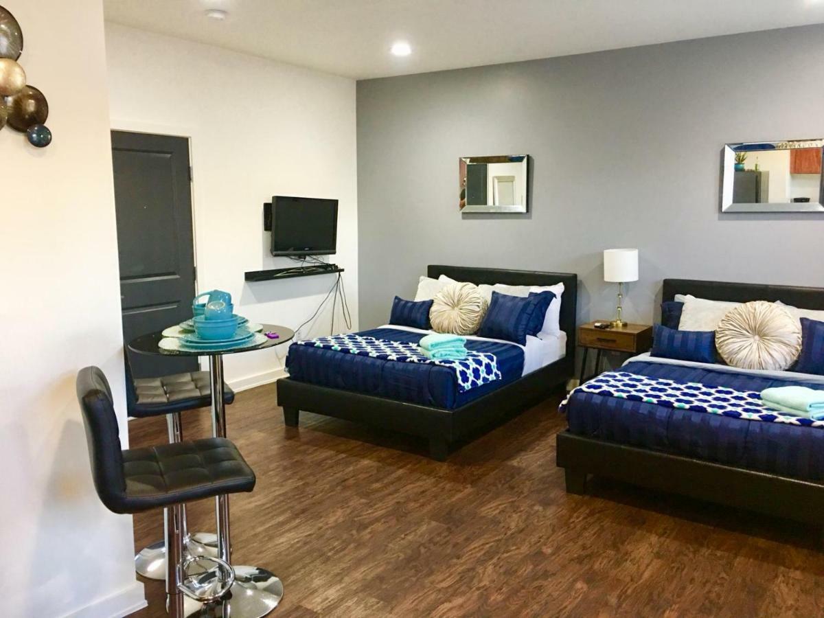 Cozy Getaway Studio In Hollywood Area Los Angeles