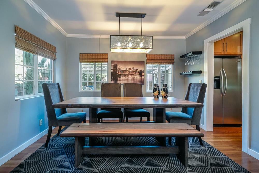 Apartment Stylish 2 Bed & 2 Bath At The Heart Of Hollywood With Free Parking - One Car Only