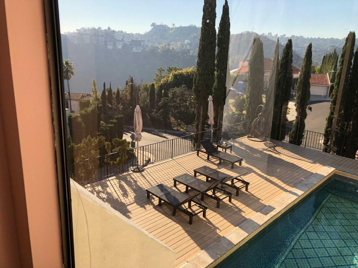Hospedagem domiciliar Hollywood Hills Private