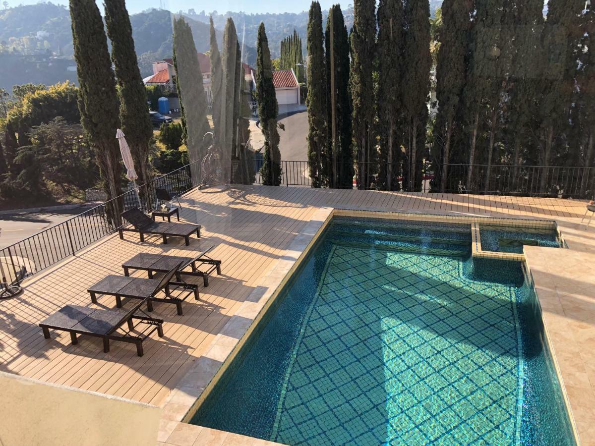 Hollywood Hills Private Hospedagem domiciliar Los Angeles
