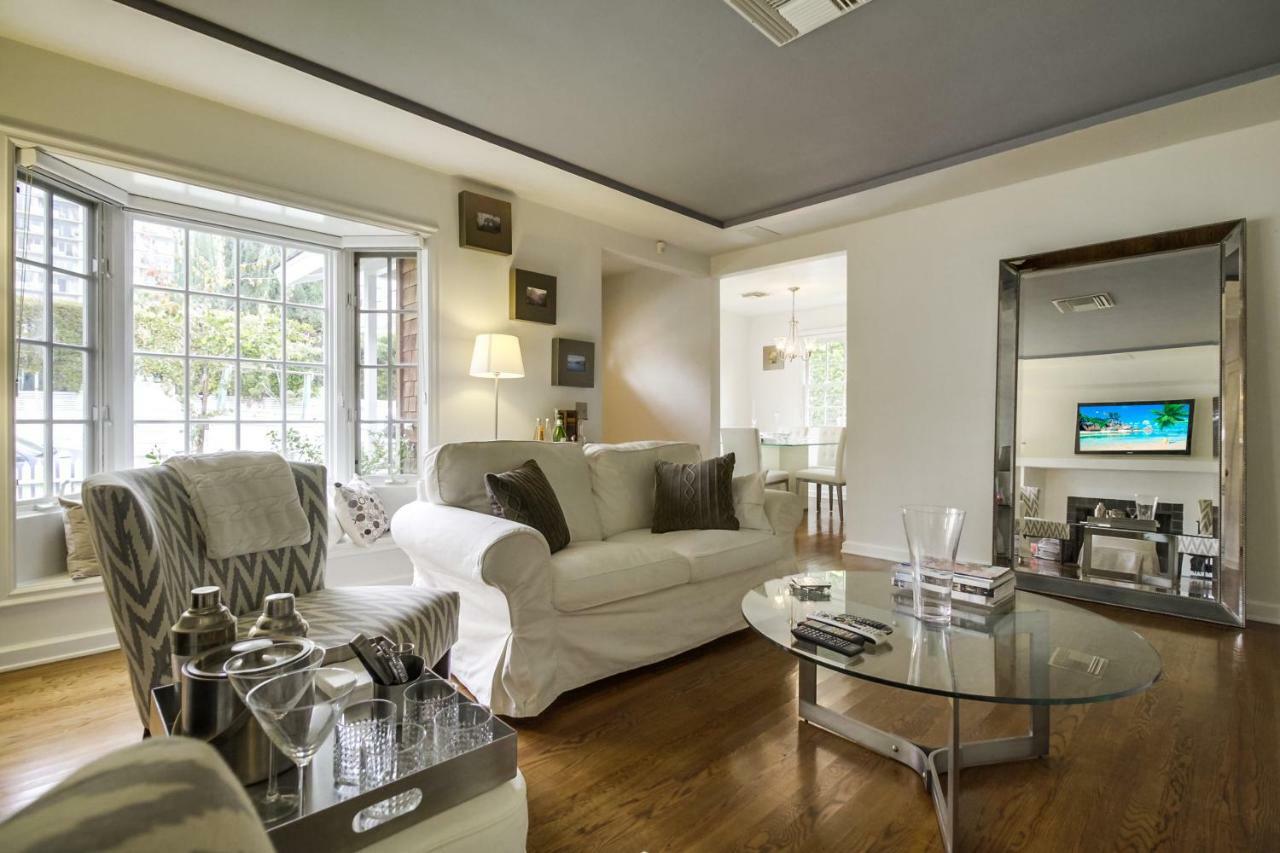 A Touch Of Cape Cod In West Hollywood * Los Angeles