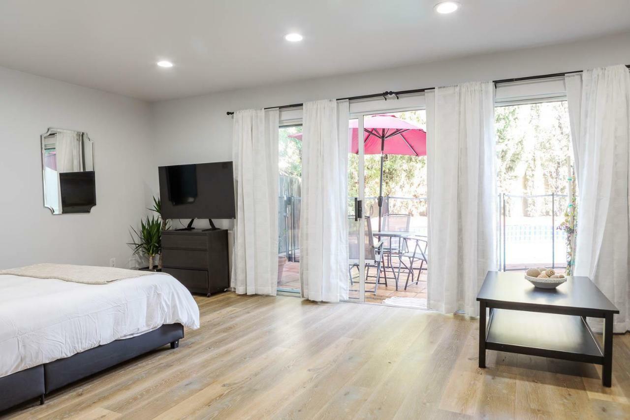Spacious Guest With Private Entry Los Angeles