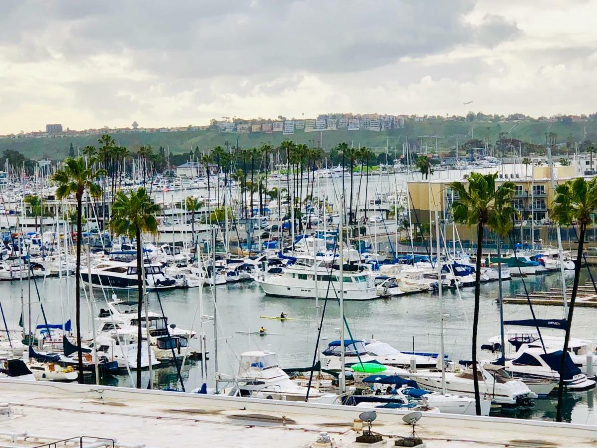 Fantastic Marina View In Front Of My Window! * Los Angeles