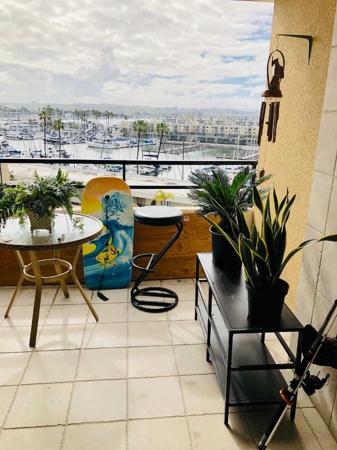 Fantastic Marina View In Front Of My Window! Apartment Los Angeles