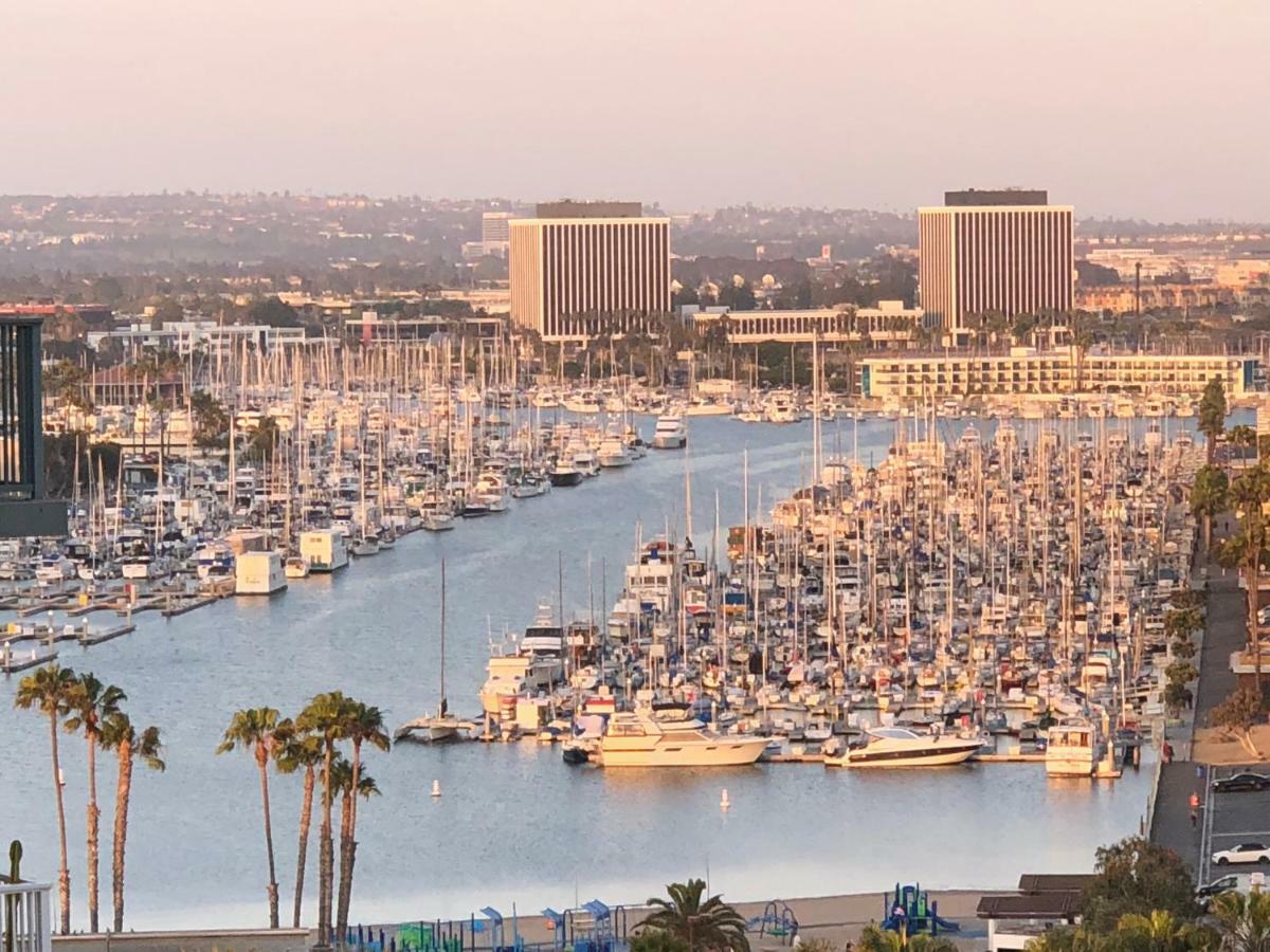 Fantastic Marina View In Front Of My Window! * Los Angeles