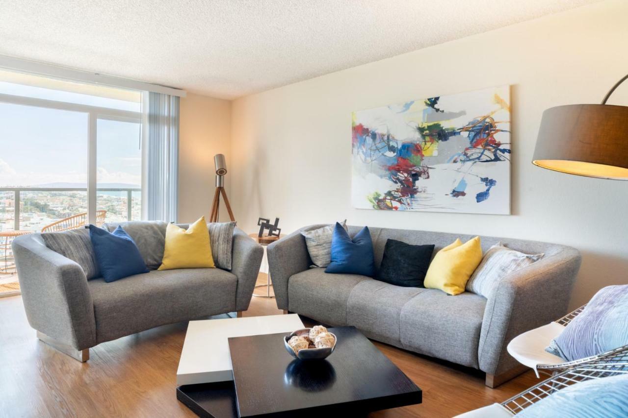 Apartment Masterpiece View In Marinadelrey/venice Beacg *