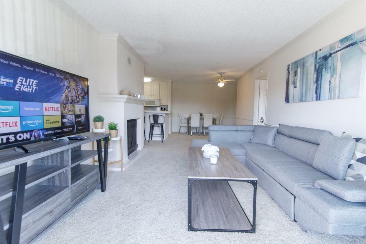 Venice Getaway - Steps To The Beach Apartment Los Angeles