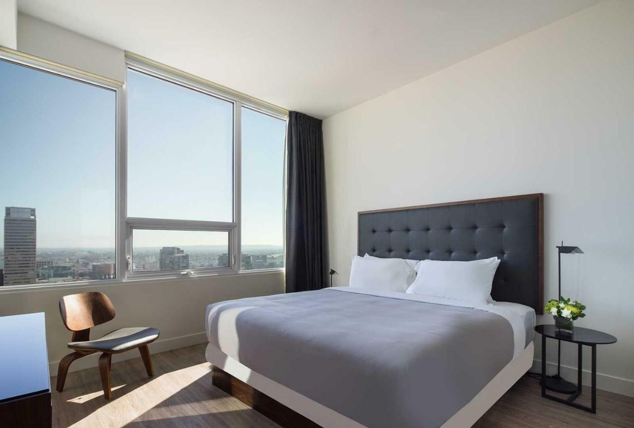 Luxurious Highrise 2b 2b Heart Of Downtown La Apartment Los Angeles