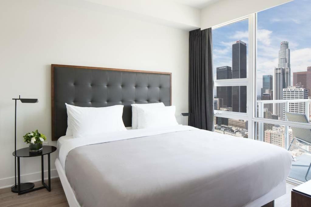 Luxurious Highrise 2b 2b Heart Of Downtown La *