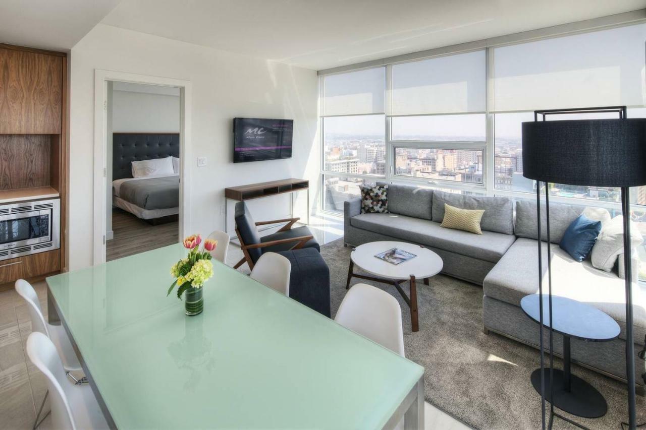 Luxurious Highrise 2b 2b Heart Of Downtown La * Los Angeles