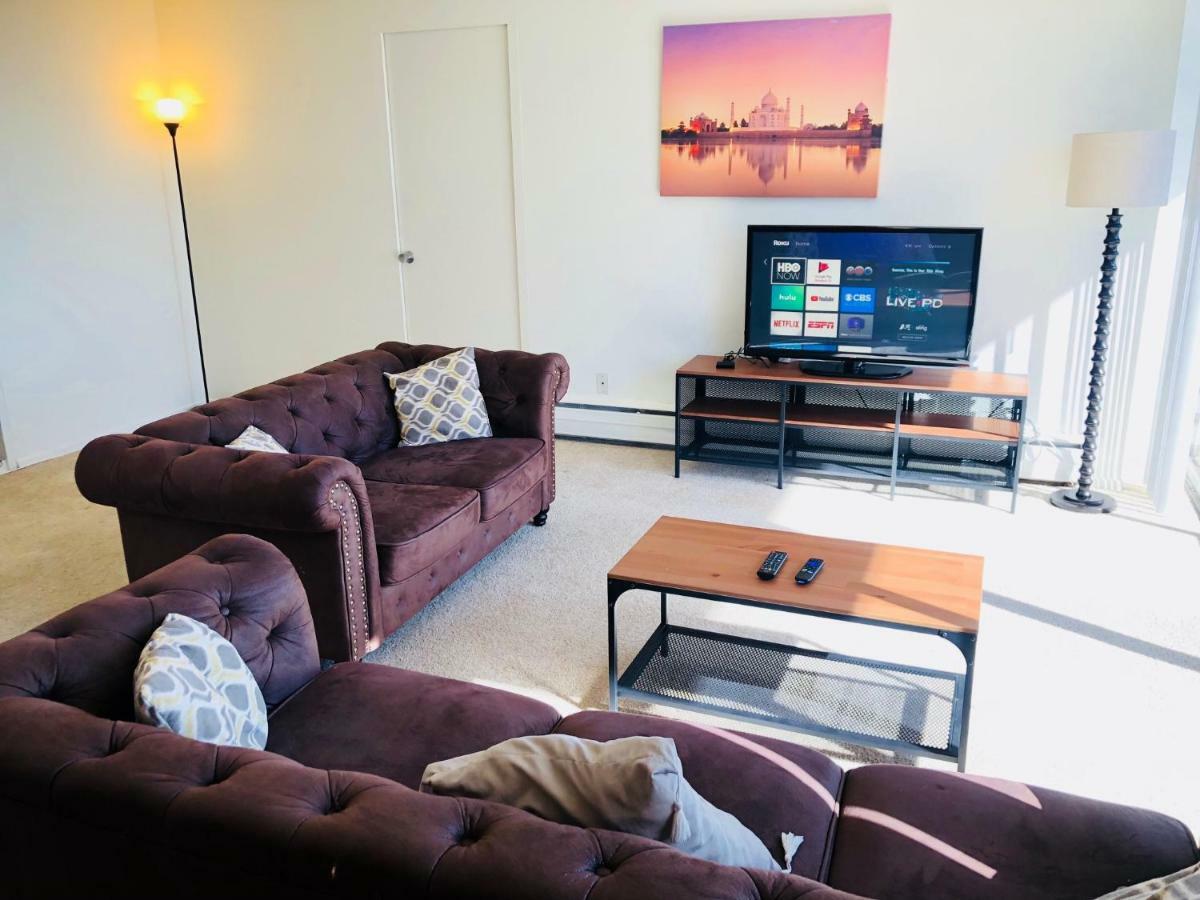 Barrington Plaza Apartment Los Angeles