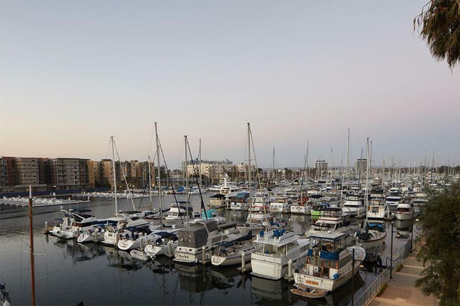 Penthouse Oasis With Panoramic Ocean View Venice & Marina Apartment Los Angeles