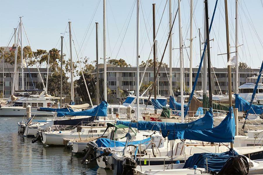 Penthouse Oasis With Panoramic Ocean View Venice & Marina Los Angeles
