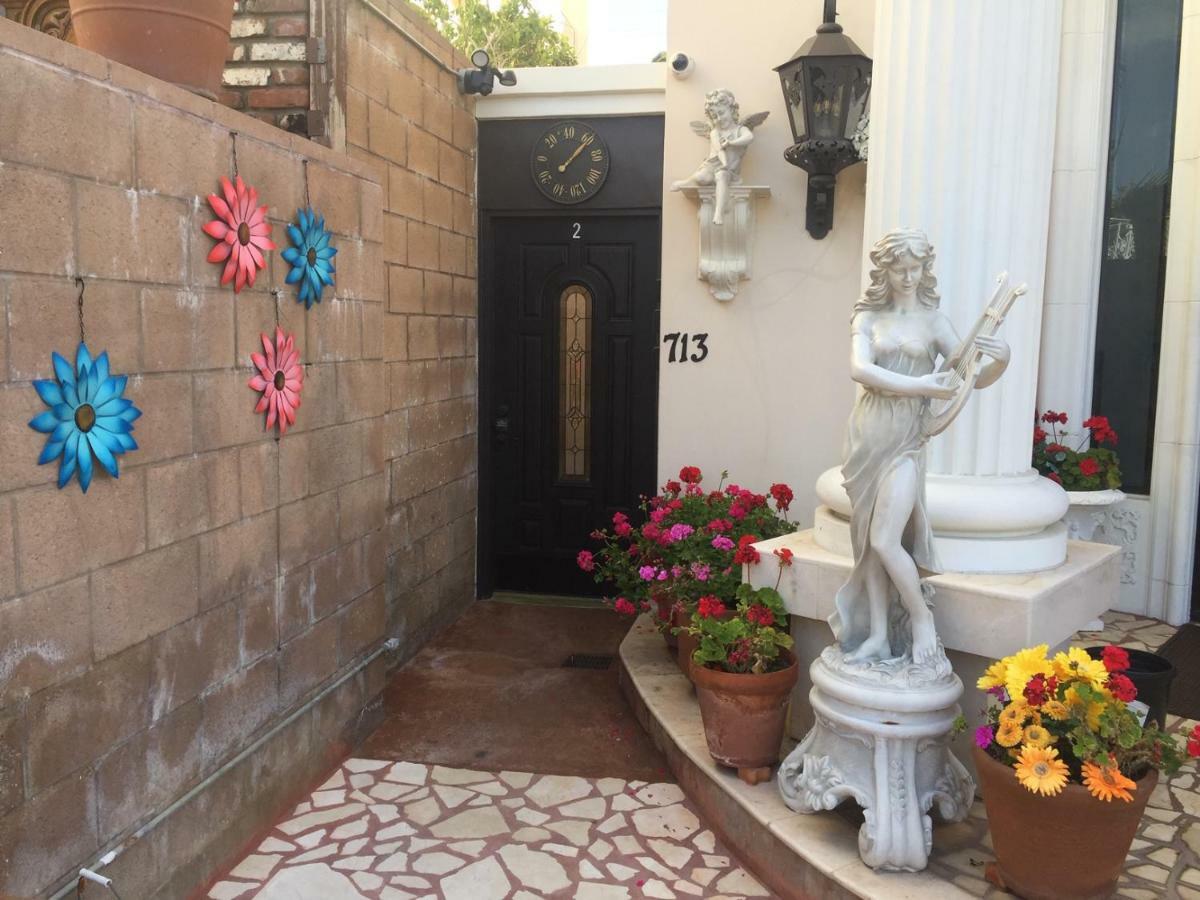 Entire Second Flr - Santa Monica Luxury Holiday home