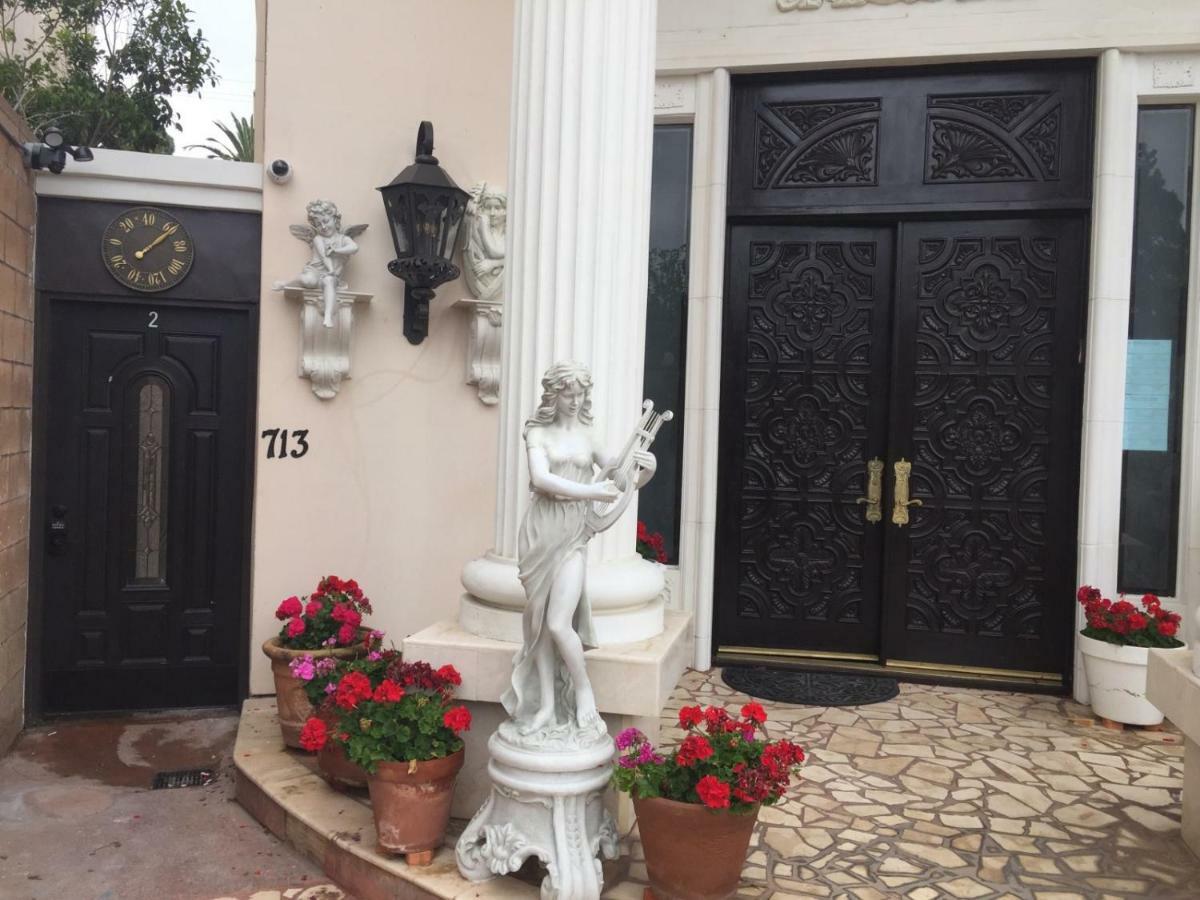 Entire Second Flr - Santa Monica Luxury Holiday home *