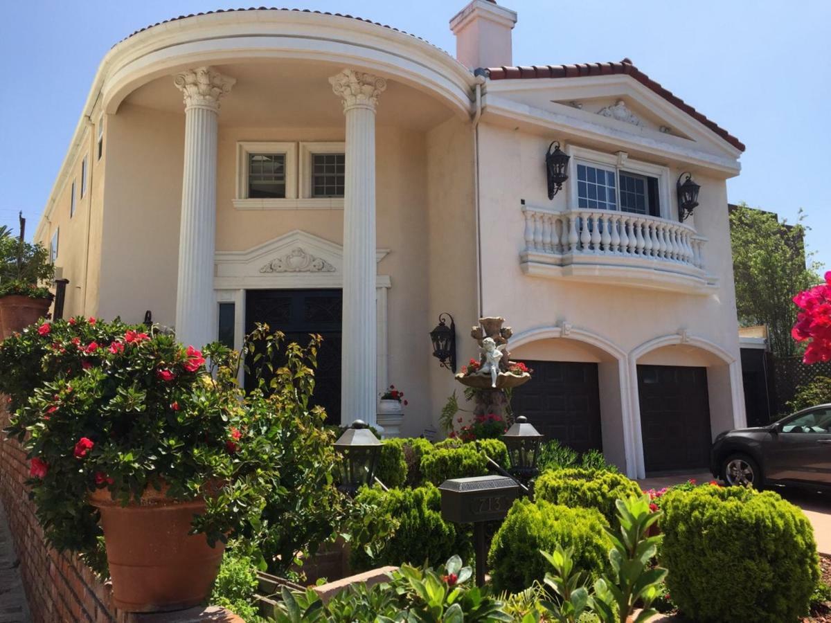 Entire Second Flr - Santa Monica Luxury Holiday home *