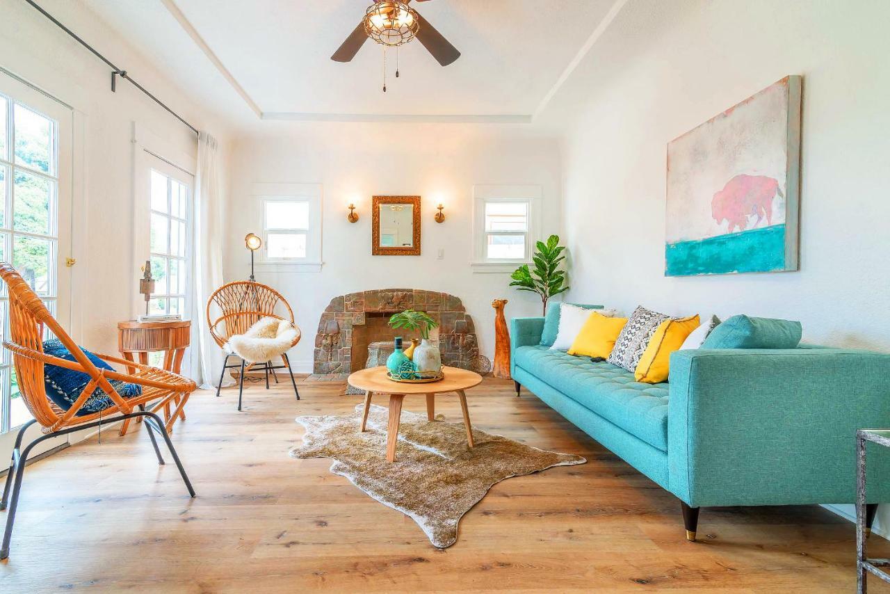 Casa de férias Charming Spanish Mid-century Gem Near Lax/beaches