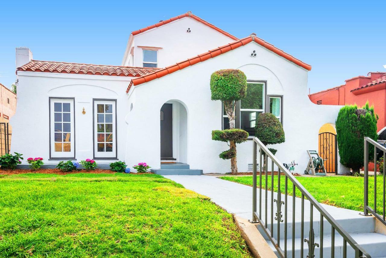 Charming Spanish Mid-century Gem Near Lax/beaches Los Angeles