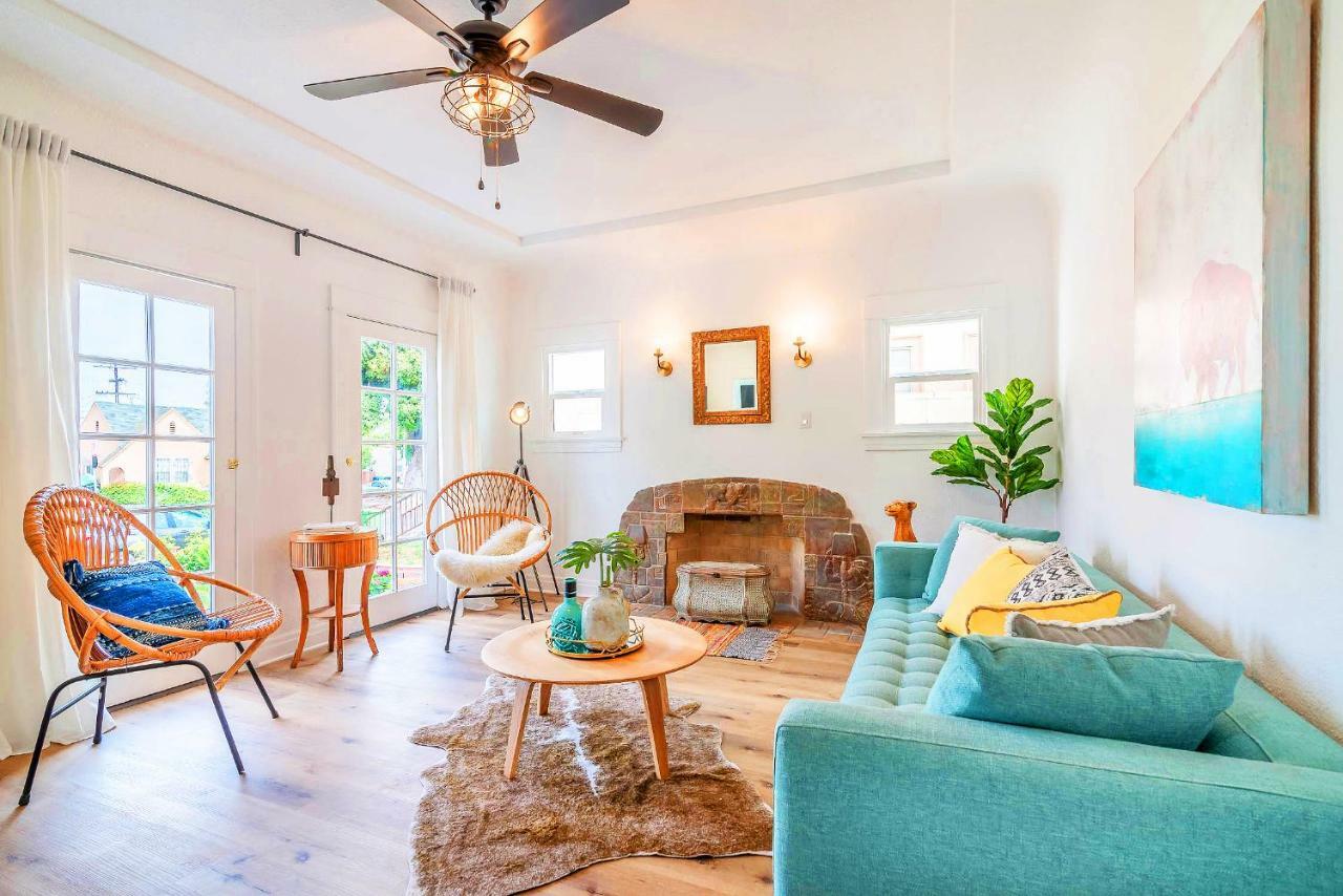 Charming Spanish Mid-century Gem Near Lax/beaches Los Angeles