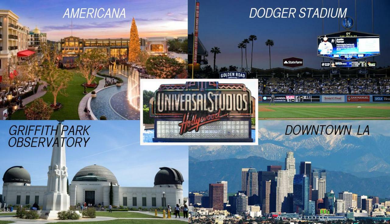 Apartamento Vacastay On Scandia Way Los Angeles
