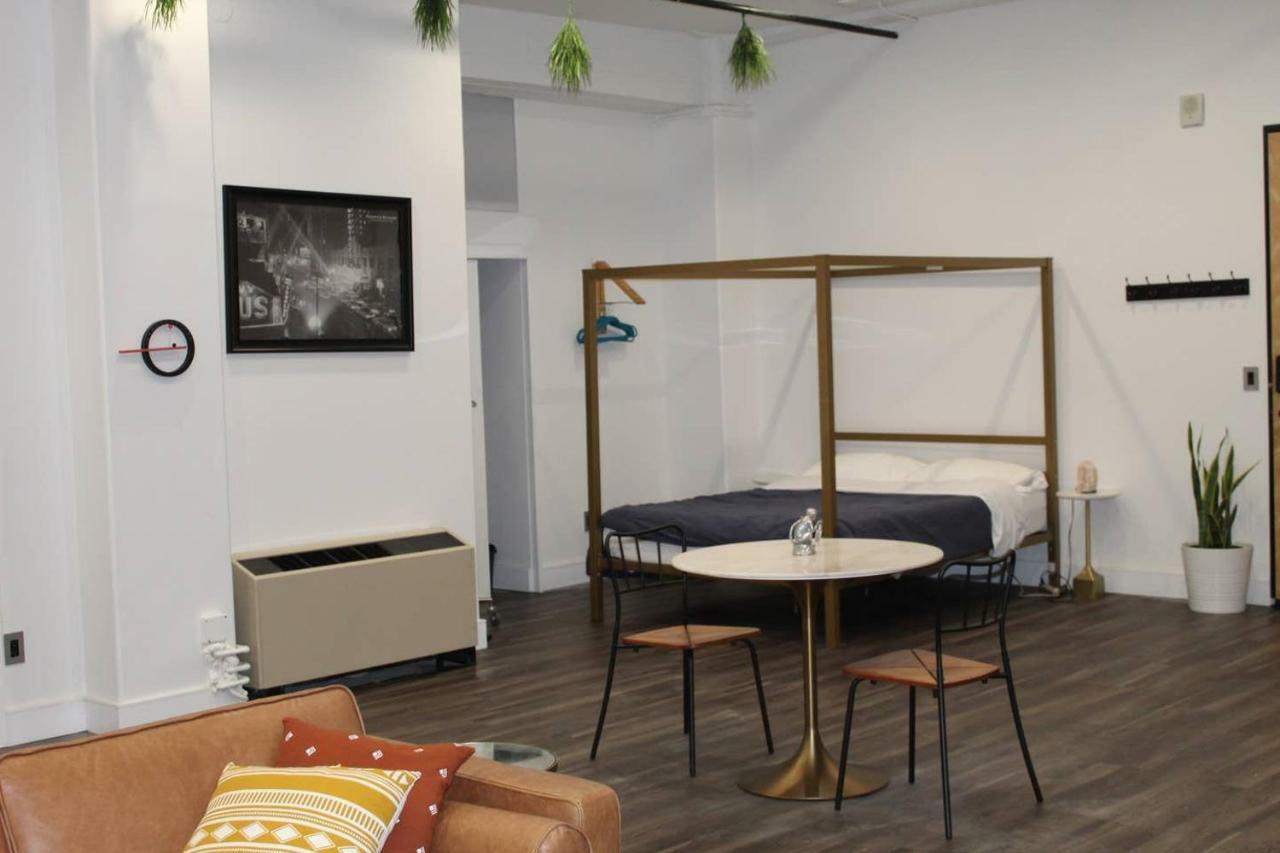 Apartment Monkey Loft, Downtown