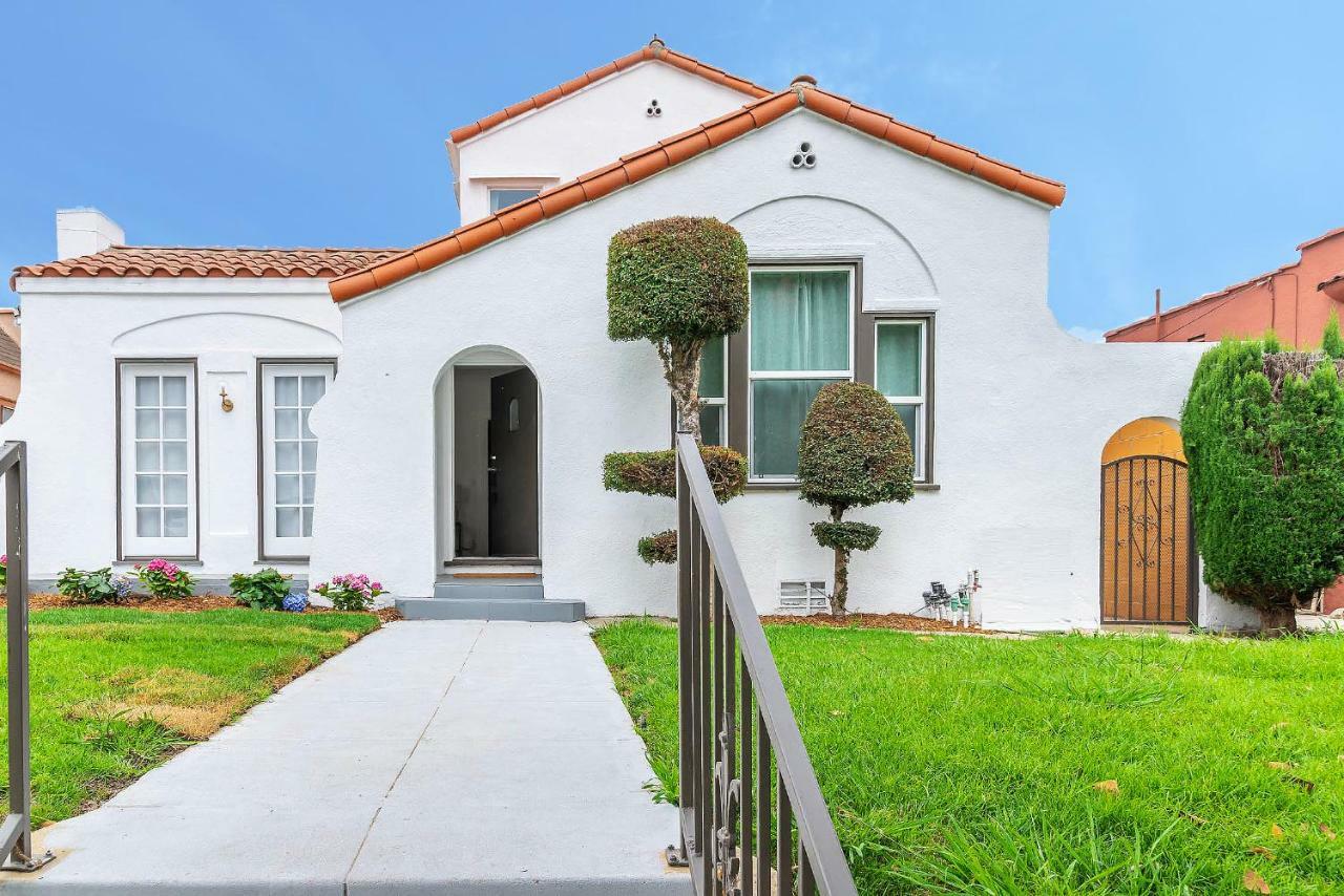 Charming Spanish Mid-century Gem Near Lax/beaches * Los Angeles