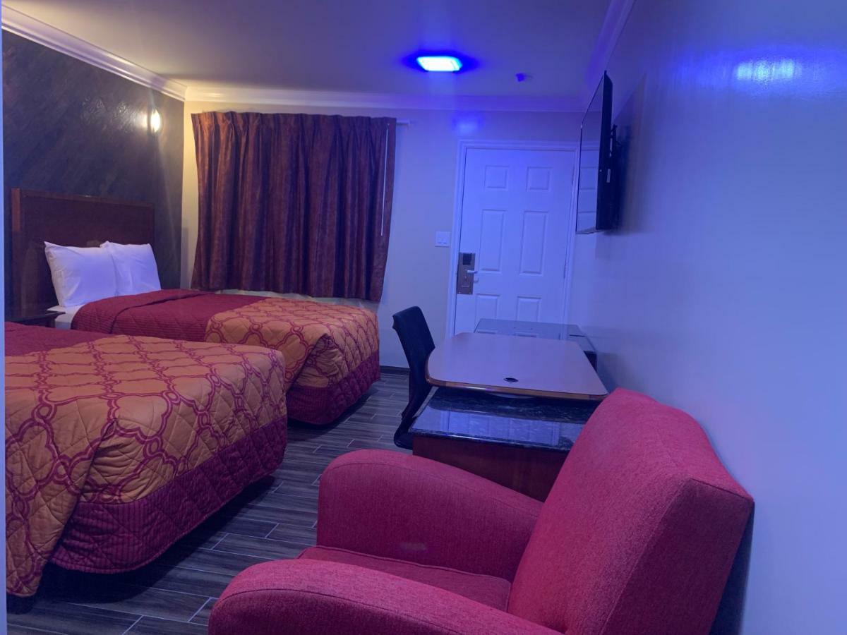 Hotel Mesa Los Angeles