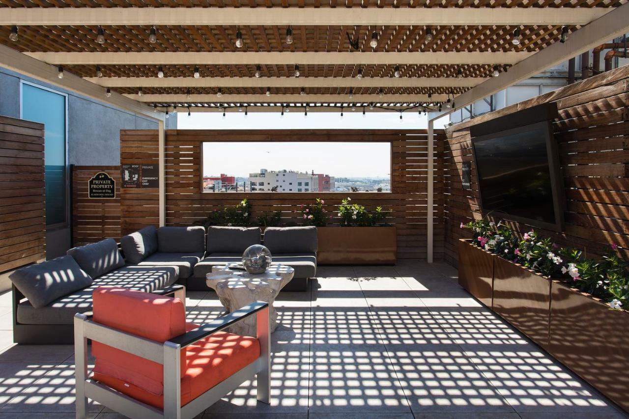 Apartamento Dtla Loft Gorgeous Views