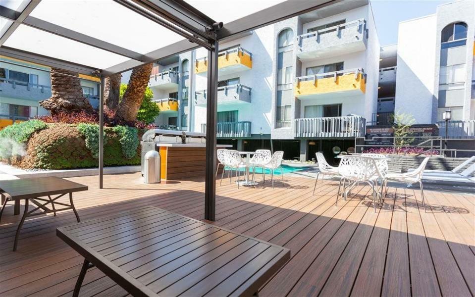 Luxury In Downtown Apartamento Los Angeles