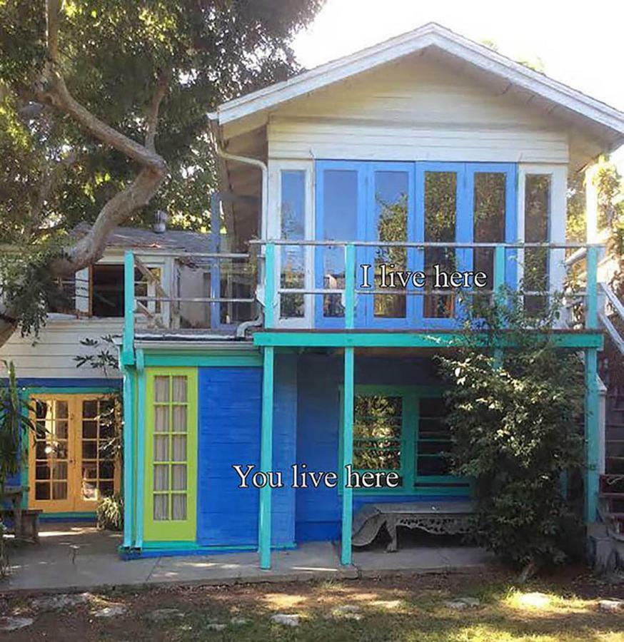 Apartment Tropical Bohemian One Bedroom In The Hollywood Hills