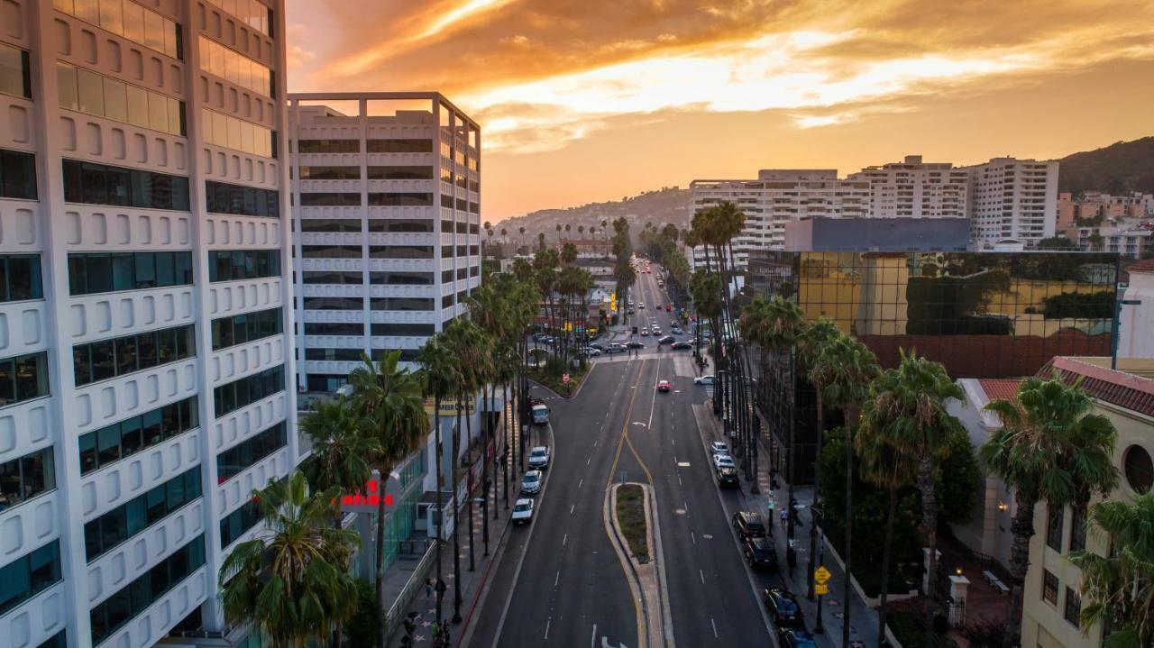 Luxury, Hollywood Walk Of Fame Apartment *