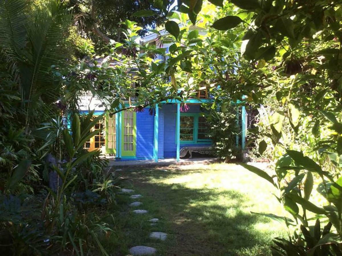 Tropical Bohemian One Bedroom In The Hollywood Hills Apartment *