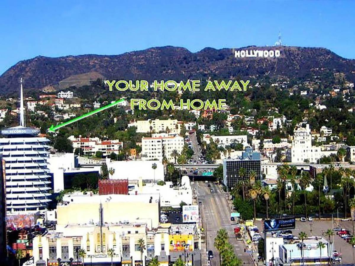 Apartment Tropical Bohemian One Bedroom In The Hollywood Hills *