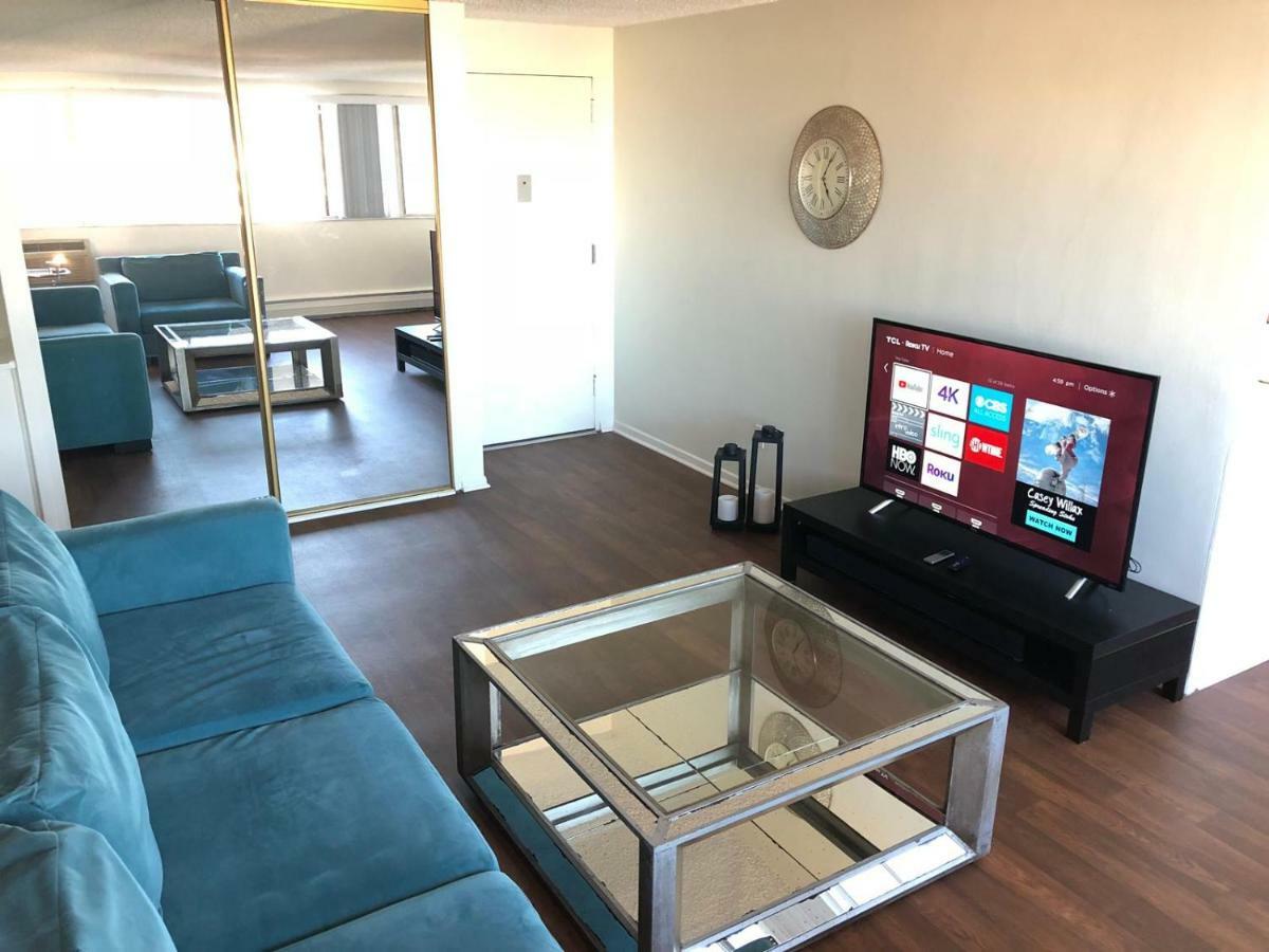 Barrington Plaza Apartment